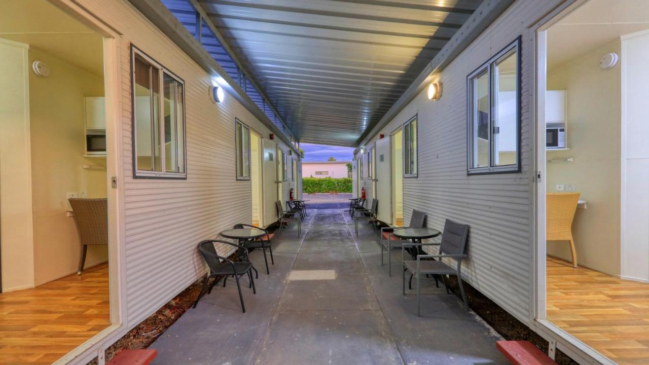Chinchilla Motor Inn Exterior foto